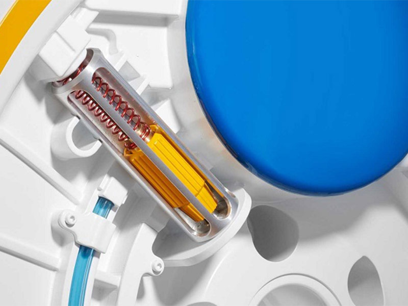 شركة ألمانية  تبتكر إطارات ذكية توفر الوقود